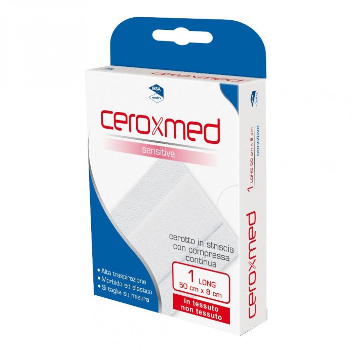 CEROXMED-LONG FLEX    50X8