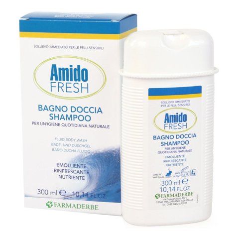 AMIDO FRESH BAGNOD/CIA 300ML FDR AMIDO FRESH BAGNOD/CIA 300ML FDR