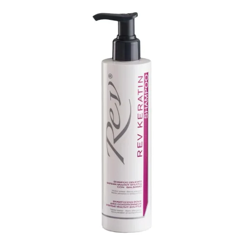 REV KERATIN SHAMPOO 250ML REV KERATIN SHAMPOO 250ML