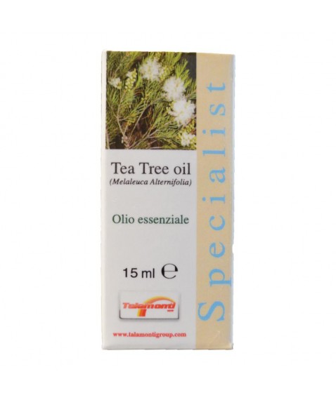 TEA TREE OIL ESS 15ML VIS