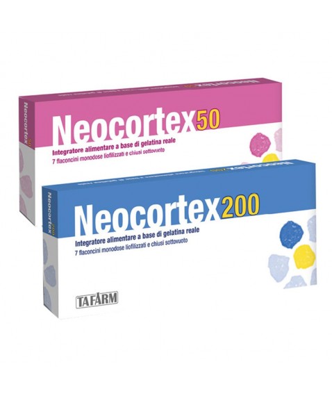 NEOCORTEX ALIM 7FL 50MG