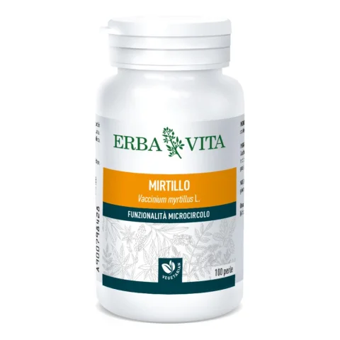 MIRTILLO 100 Perle EBV MIRTILLO 100 Perle EBV