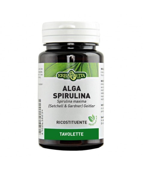 ALGA SPIR 125TAV 400MG ERBAVITA