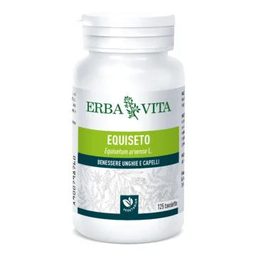 EQUISETO 125TAV 400MG ERBAVITA EQUISETO 125TAV 400MG ERBAVITA
