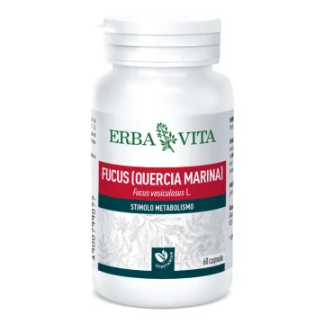 FUCUS 60CPS 500MG  ERBAVITA