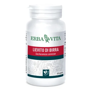 LIEVITO BIRRA VIV 60CPS 450M EBV
