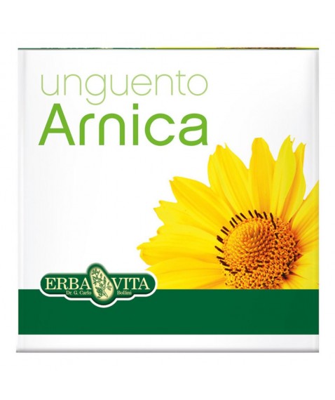 ARNICA Ung.50ml            EBV