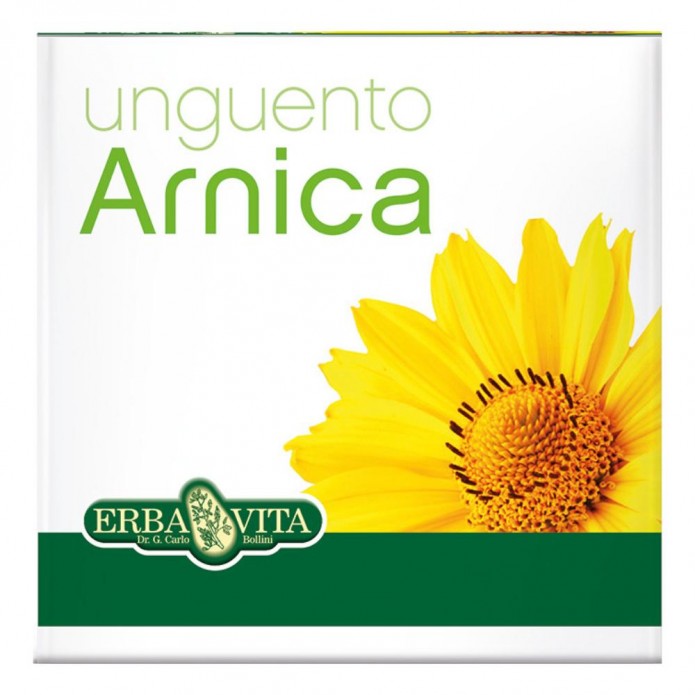 ARNICA Ung.50ml            EBV