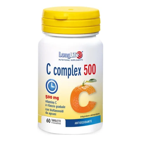 LONGLIFE C COMPLEX 500 TR 6O TAV