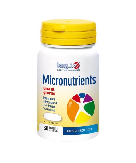 MICRONUTRIENTS 30TAV "PHOENIX