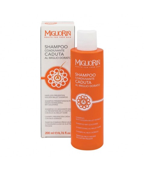 MIGLIORIN SANOTINT SH 200ML"CO