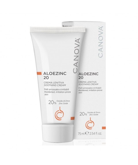 CANOVA ALOEZINC 20CREM 75M