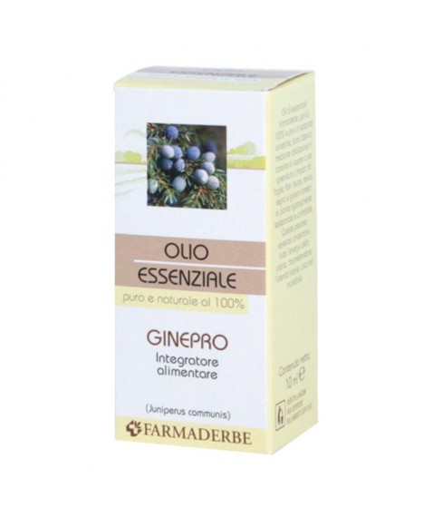 FARMADERBE OLIO ESS GINEPRO