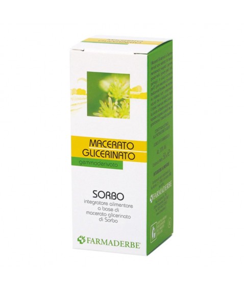 FARMADERBE SORBO 50ML MG