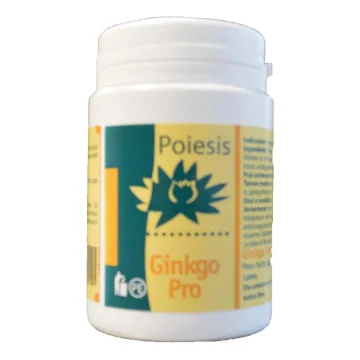 GINKGO PRO POIESIS 50CPR GINKGO PRO POIESIS 50CPR
