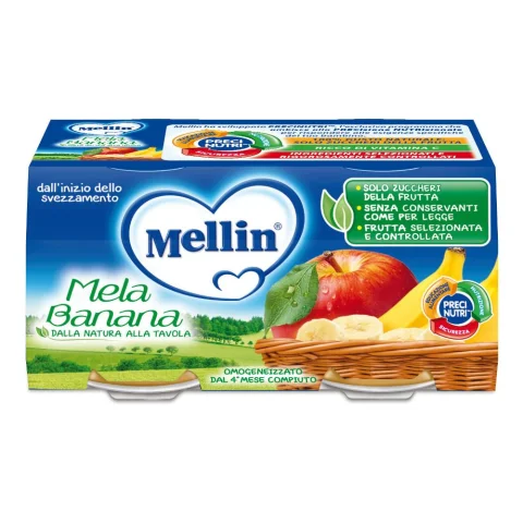 MELLIN-OMO MELA/BAN 2X100