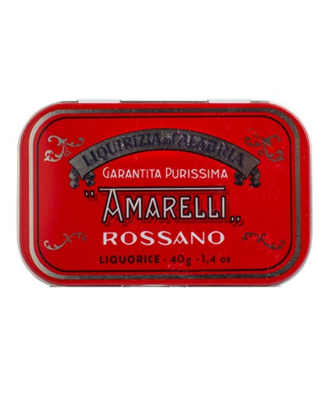 AMARELLI Liq.Spezz.Rossa 40g