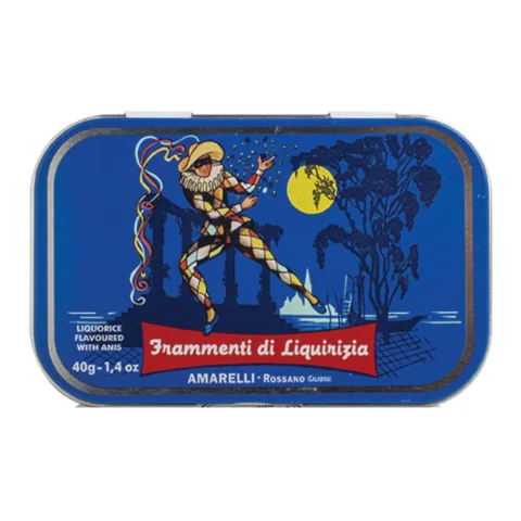 AMARELLI Liq.Romb.40g