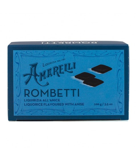 AMARELLI Liq.Romb.Blu 100g