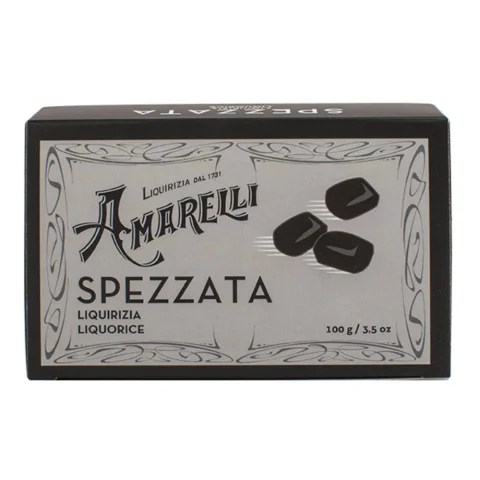 LIQUIRIZIA NE SPEZZATA SCAT100