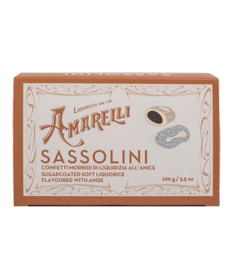 AMARELLI Liq.Sassolini Sacch.