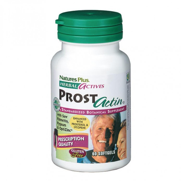 HERBAL-A Prostactin 60 Cps