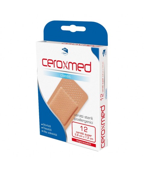 CEROXMED-CLAS CER SUP 12PZ