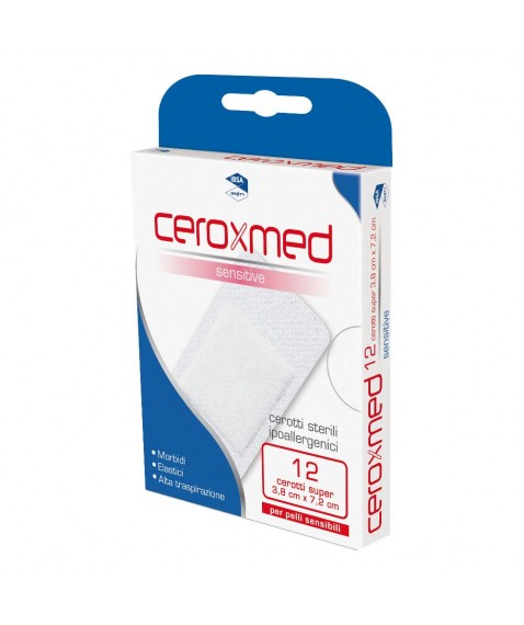 CEROXMED-FLEX CER SUP 12PZ