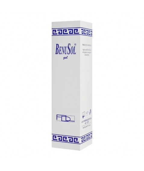 BENUSOL GEL IPPOCAST 150 ML