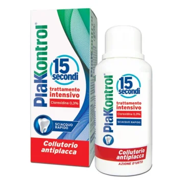 PLAKKONTROL CLLT 03% 15SEC 250ML PLAKKONTROL CLLT 03% 15SEC 250ML