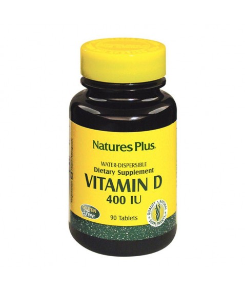 VITAMINA D400 UI Idros.90 Tav.