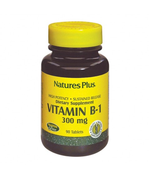 VITAMINA B1 TIAMINA 300mg