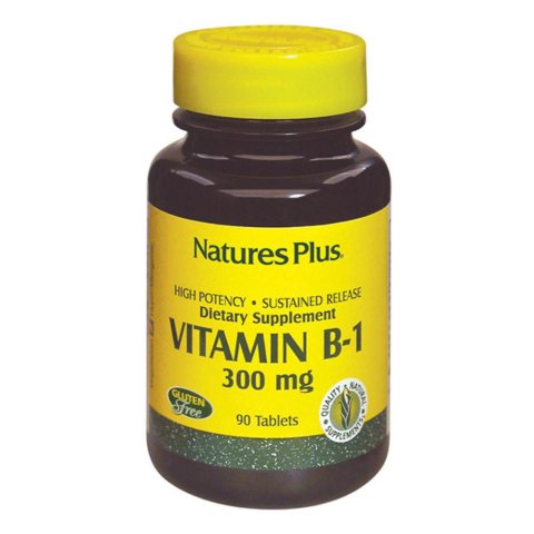 VITAMINA B1 TIAMINA 300mg VITAMINA B1 TIAMINA 300mg