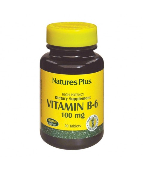 VITAMINA B6 Pirid.100 90Tav.