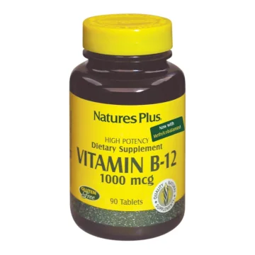 VITAMINA B12 1000mcg 90 Tav. VITAMINA B12 1000mcg 90 Tav.