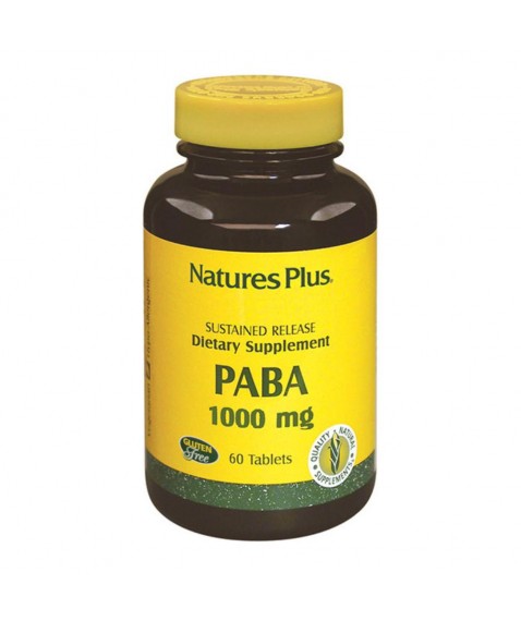 PABA 1000mg 60 Tav.LST