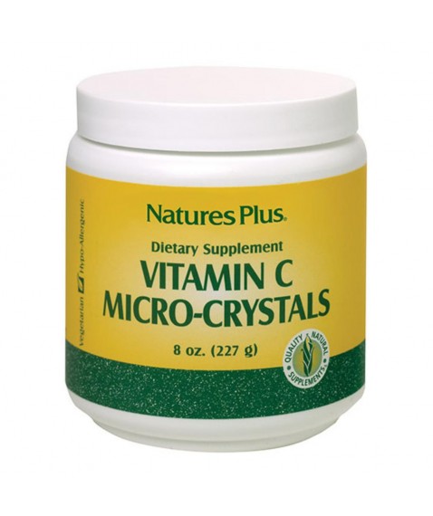 VITAMINA C Cristalli 227g