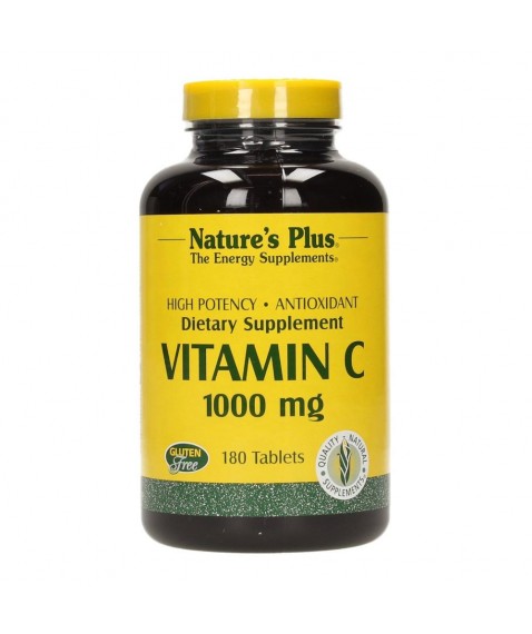 VITAMINA C 1000 180 Tav.