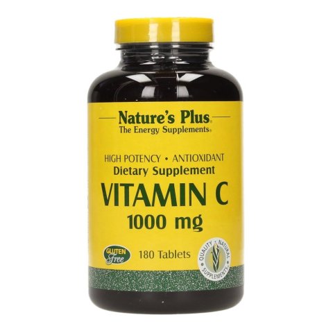 VITAMINA C 1000 180 Tav. VITAMINA C 1000 180 Tav.