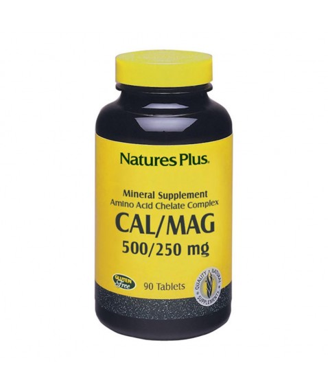 CALCIO MAGNESIO 500-250mg