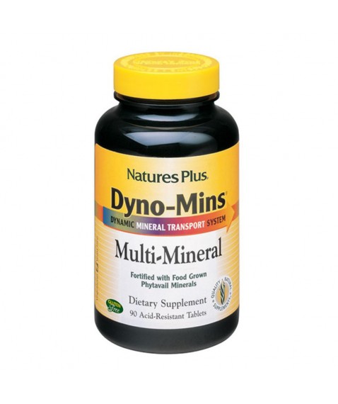 DYNO MINS MultiMinerali 90Tav.