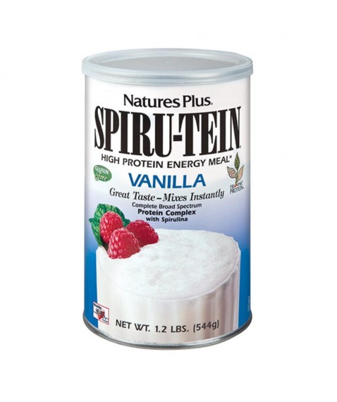 SPIRU TEIN POLV VANIGL 544G LA