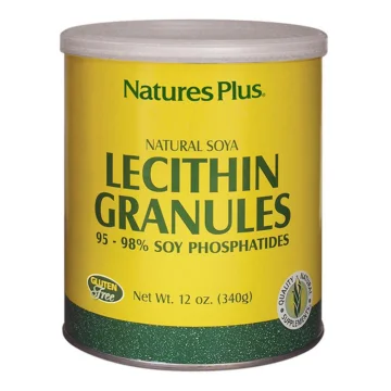 LECITINA Gran.340g LST