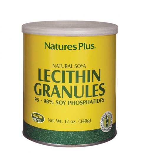 LECITINA Gran.340g LST