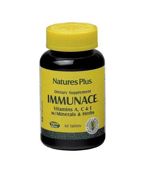 IMMUNACE 60 Tav.