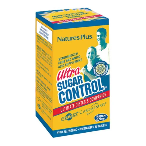 ULTRA SUGAR CONTROL COMP60C LA ULTRA SUGAR CONTROL COMP60C LA