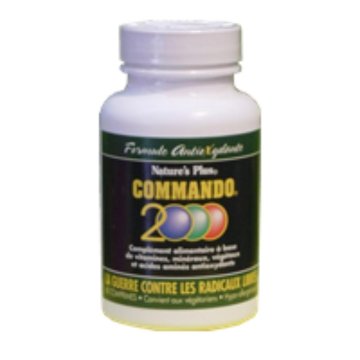 COMMANDO*2000 60 Tav.