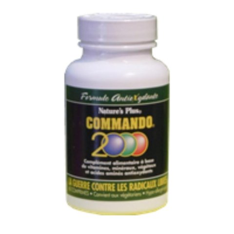 COMMANDO*2000 60 Tav. COMMANDO*2000 60 Tav.