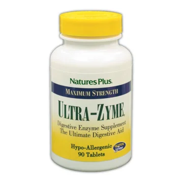 ULTRA ZYME MULTIENZ FTE90T LA