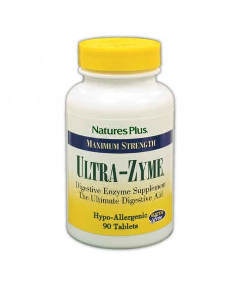 ULTRA ZYME MULTIENZ FTE90T LA